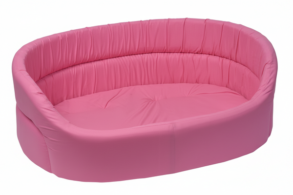 Foam Bed VR04 Pink