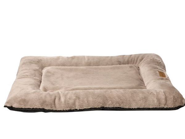 Short Plush Mat VR03 Beige