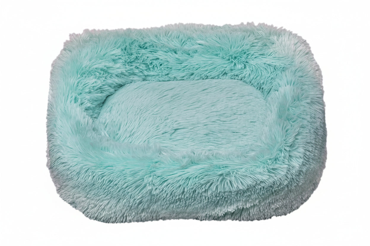 Ponchik Rectangle VR09 Turquoise