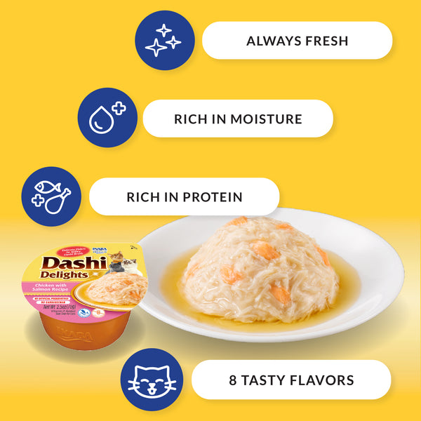 Dashi Delights Multipack 12pc