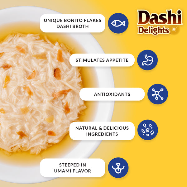 Dashi Delights Multipack 12pc
