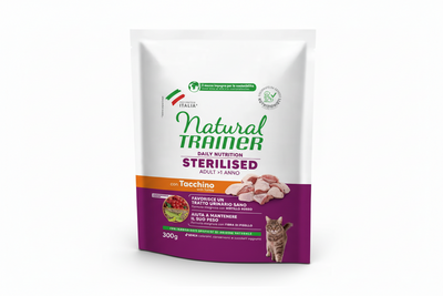 Adult Cat Sterilized Turkey