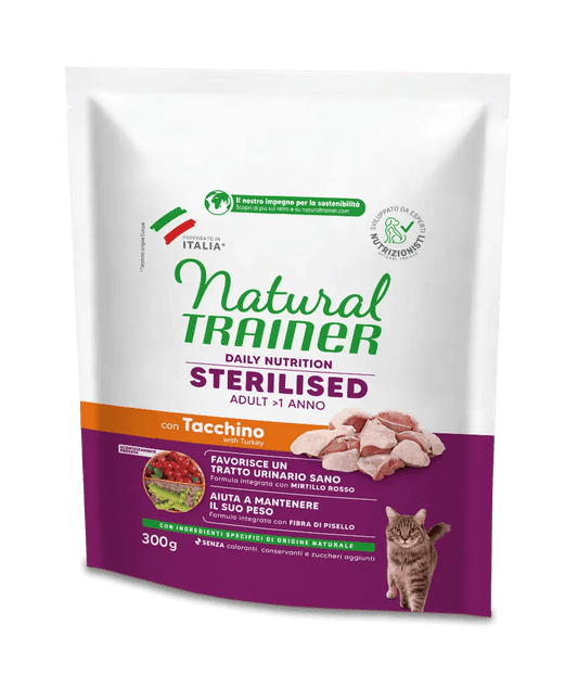 Adult Cat Sterilized Turkey