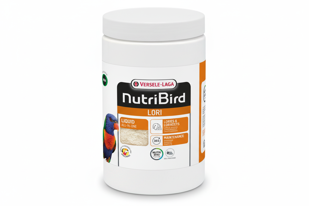 NutriBird Lori