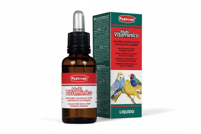 Multivitaminico 30ml