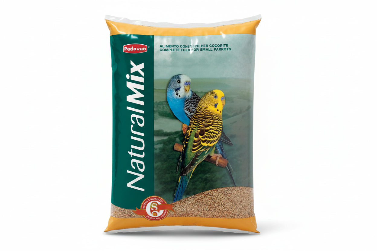 NatualMix Esotici