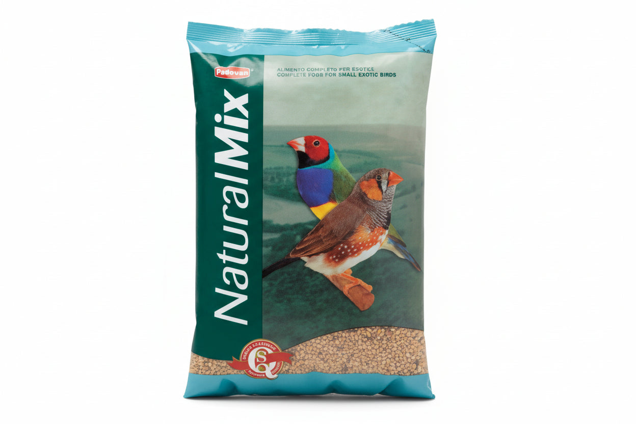 NatualMix Esotici