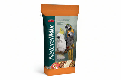NatualMix Papagalli 18Kg