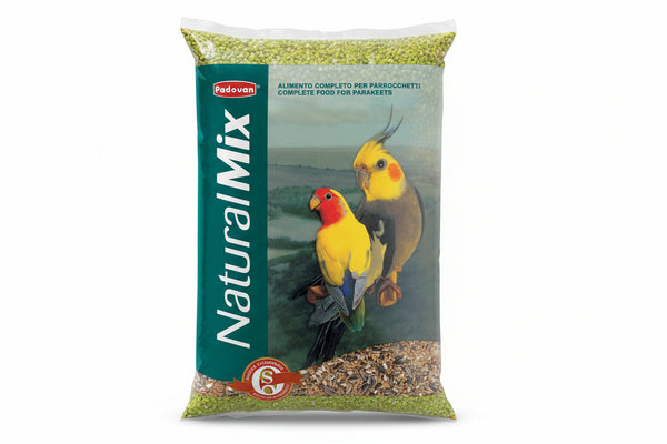 NatualMix Parrochetti
