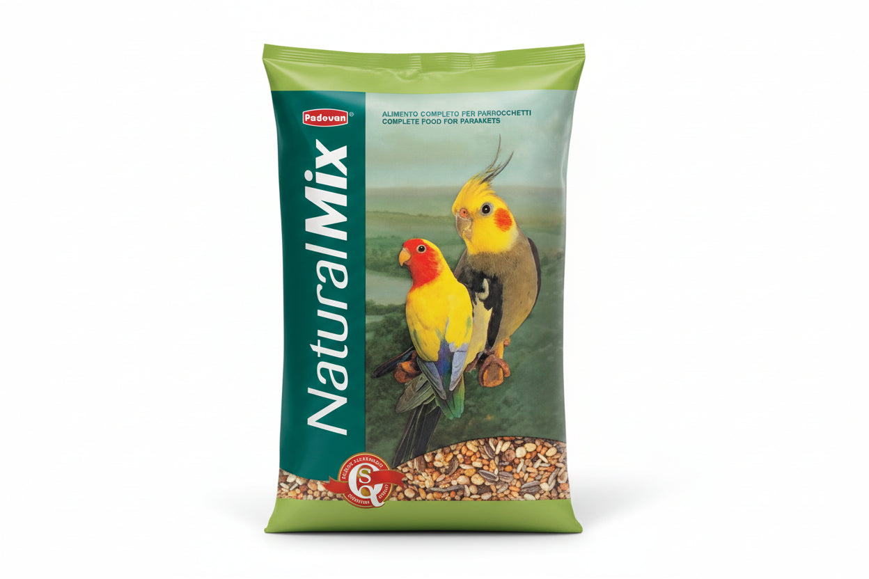 NatualMix Parrochetti