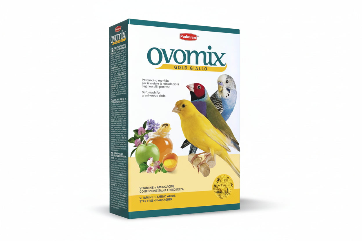 Ovomix Giallo