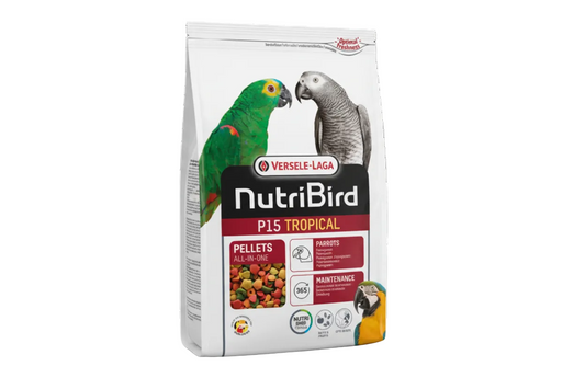 NutriBird P15 Tropikal