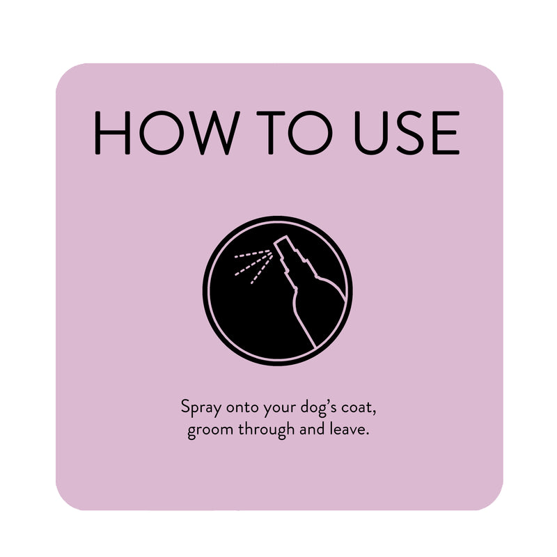 Perfume Spray Puppy Powder