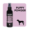 Perfume Spray Puppy Powder