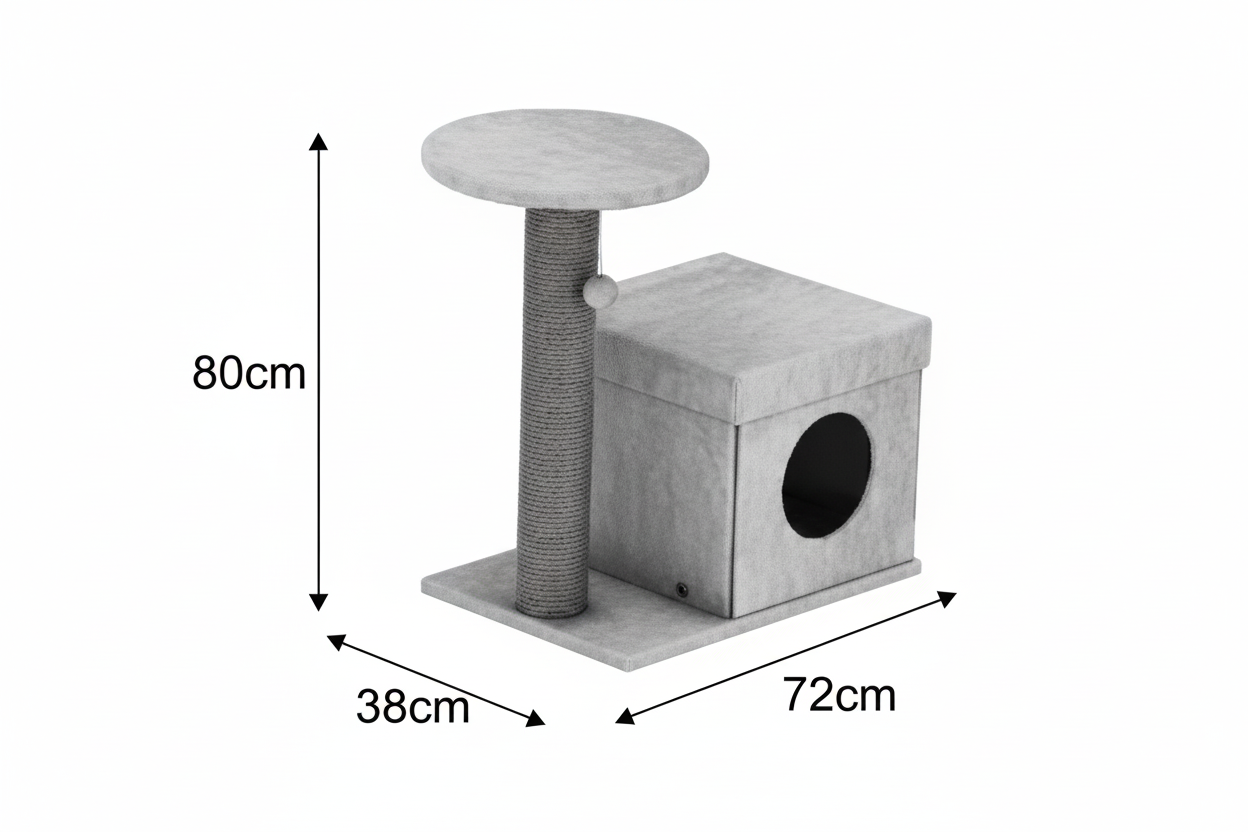 TVR 60-10 Short Hair