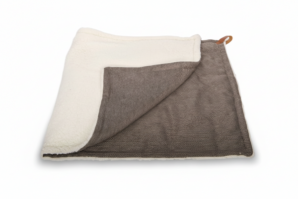 Herrıngbone Pet Blanket VR02