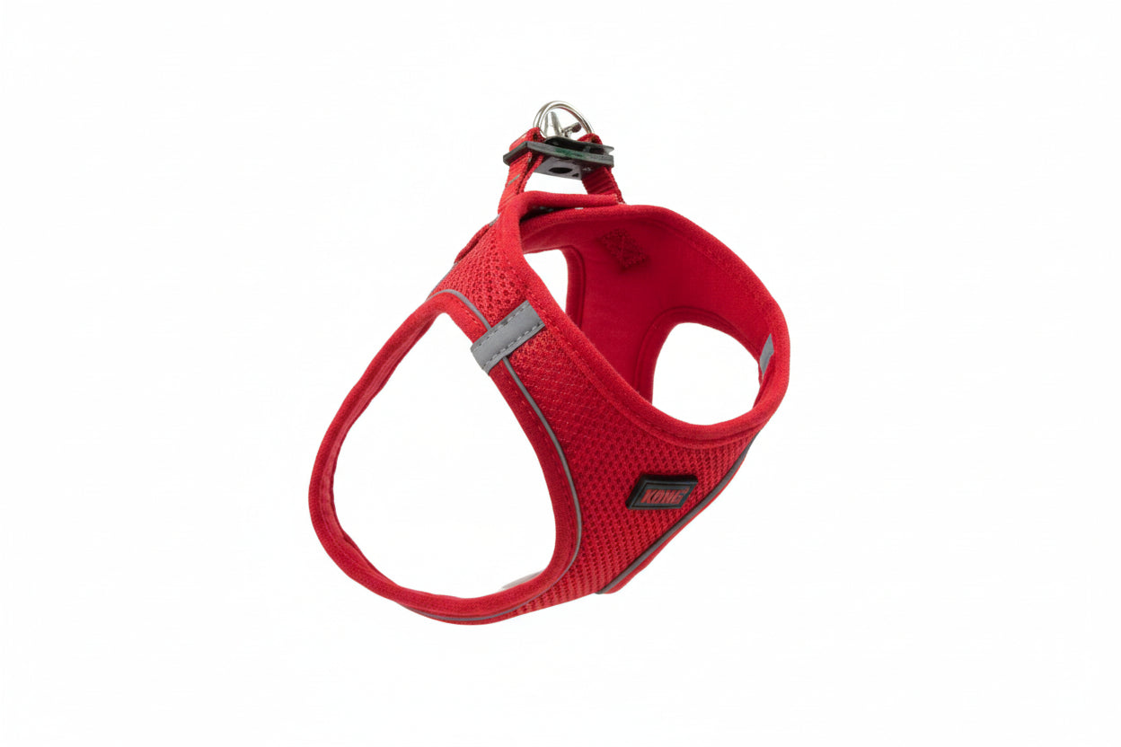 Mesh Harness VR07 Red