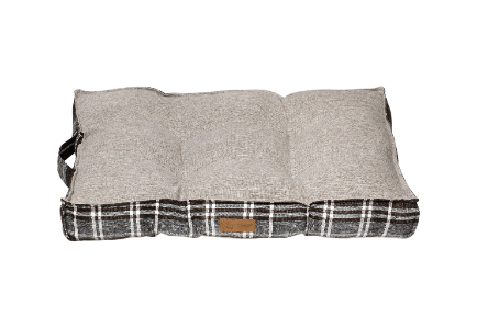 British Cushion VR03 Brown
