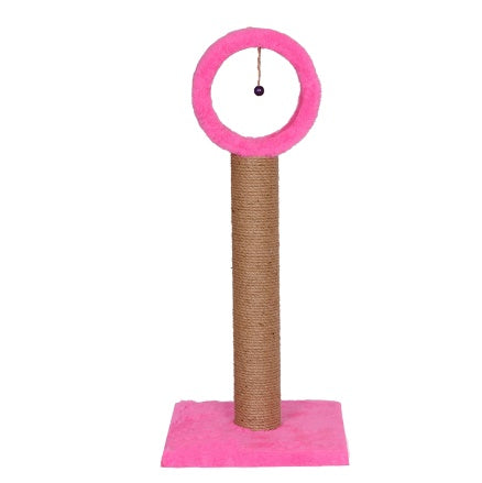 T4 Scratching Post
