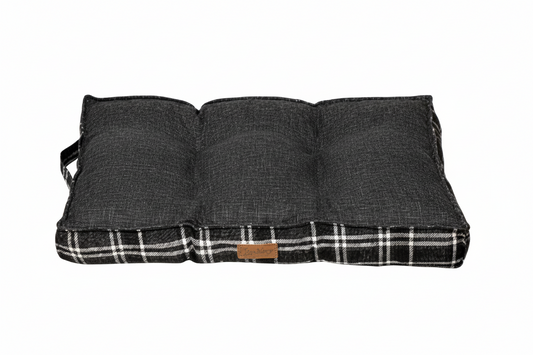 British Cushion VR01 Grey