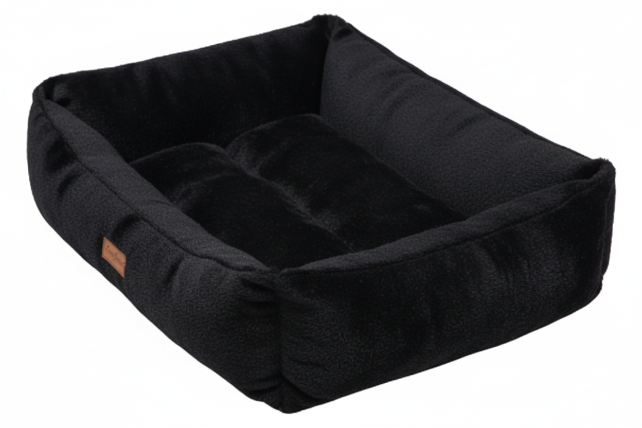 Brownie Rectangle VR02 Black