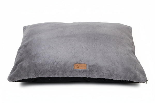 Brownie Cushion VR05 Dark Grey