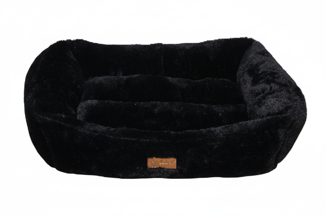 Brownie Rectangle VR02 Black