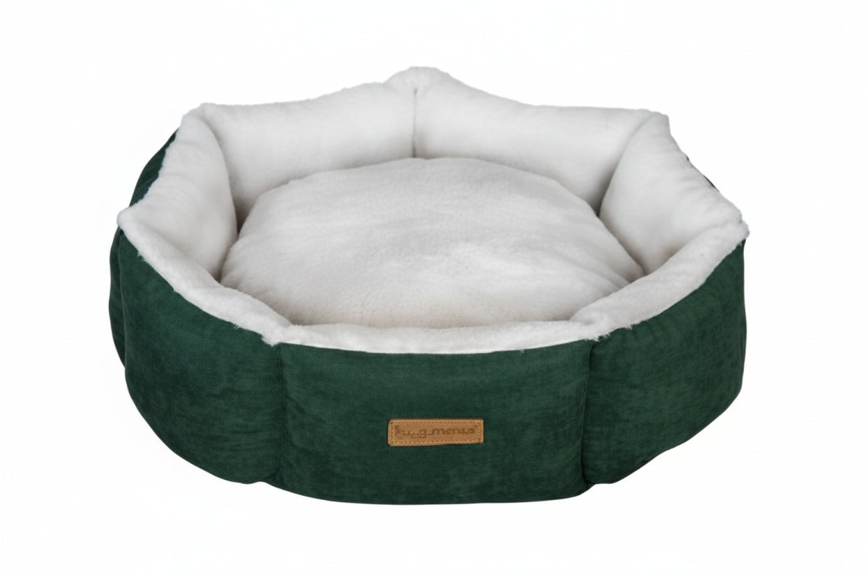 Cupcake VR08 White-Green