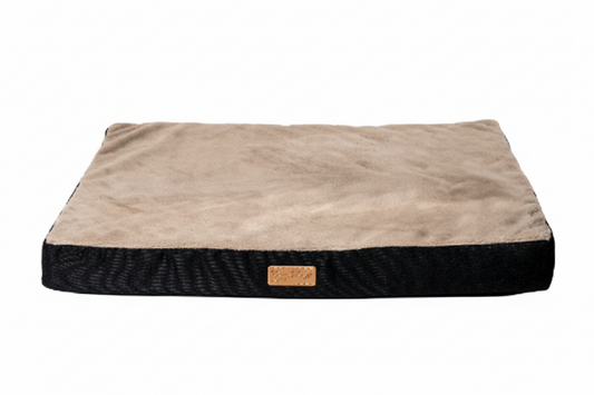 Egg Crate Foam VR09 Black-Brown