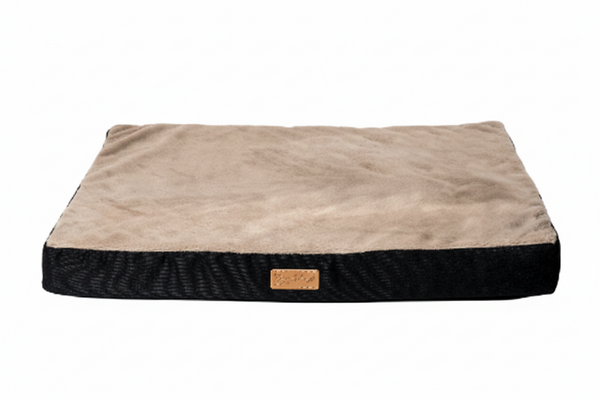 Egg Crate Foam VR09 Black-Brown