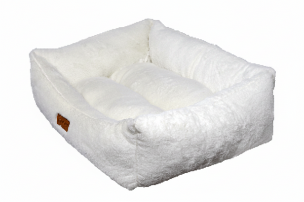 Brownie Rectangle VR04 White