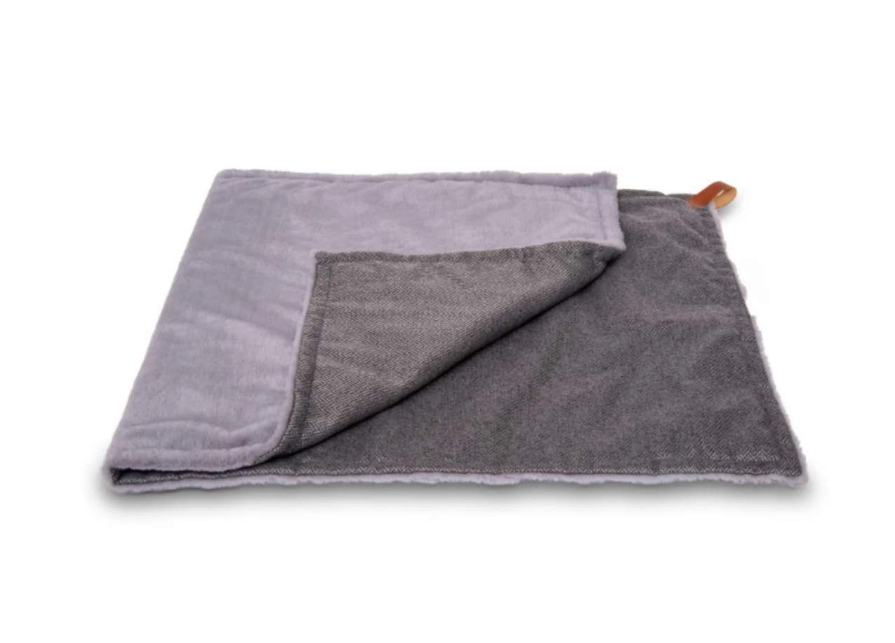 Herrıngbone Pet Blanket VR01