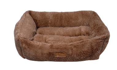 Brownie Rectangle VR01 Camel