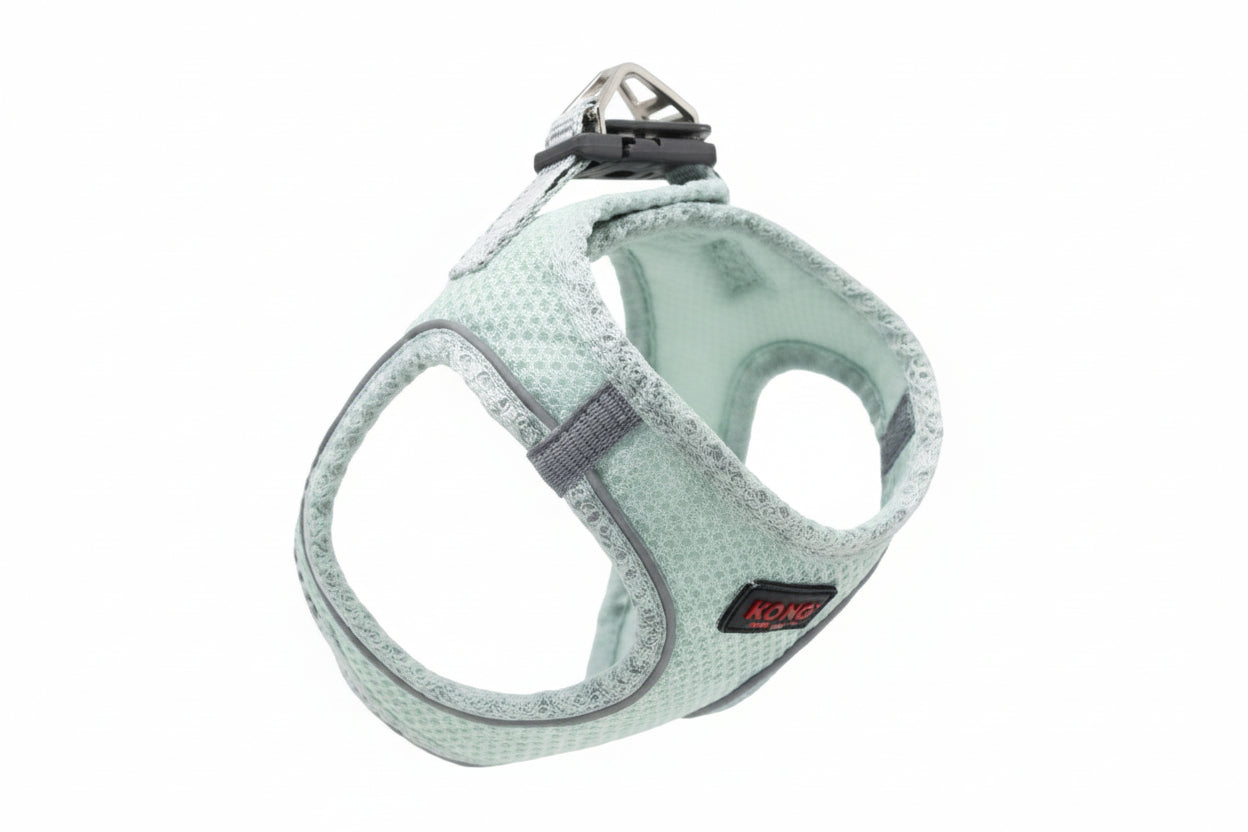 Mesh Harness VR11 Ice Grey