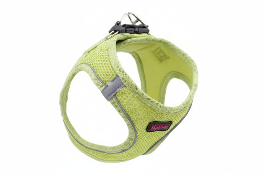 Mesh Harness VR10 Dark Yellow