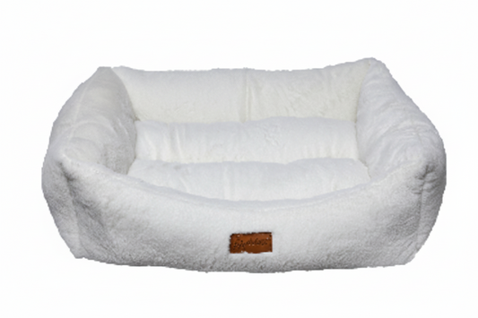 Brownie Rectangle VR04 White