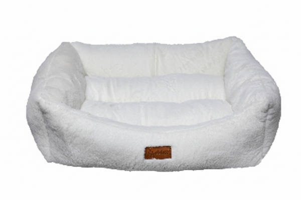 Brownie Rectangle VR04 White