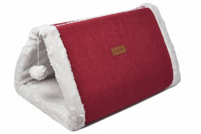 Cat Play Tunnel VR01 Pink