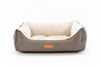 Herrıngbone VR02 Brown-Whıte