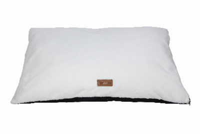 Brownie Cushion VR04 White