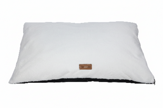 Brownie Cushion VR04 White