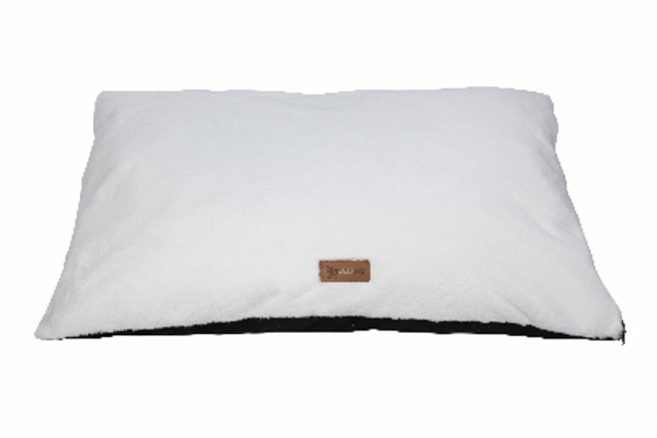 Brownie Cushion VR04 White