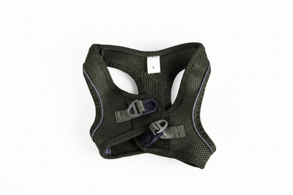 Mesh Harness VR14 Green