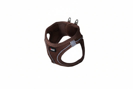 Mesh Harness VR12 Dark Brown
