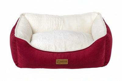 Cheesecake VR03 White-Red