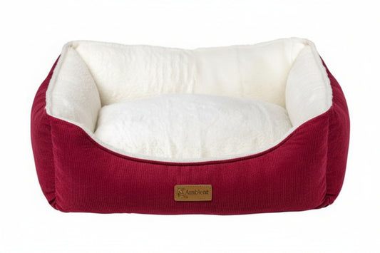Cheesecake VR03 White-Red