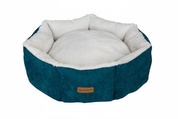 Cupcake VR10 White-Turqoise