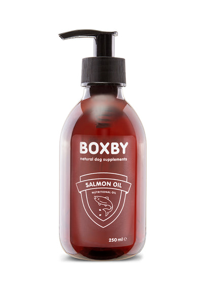 Salmon Oil