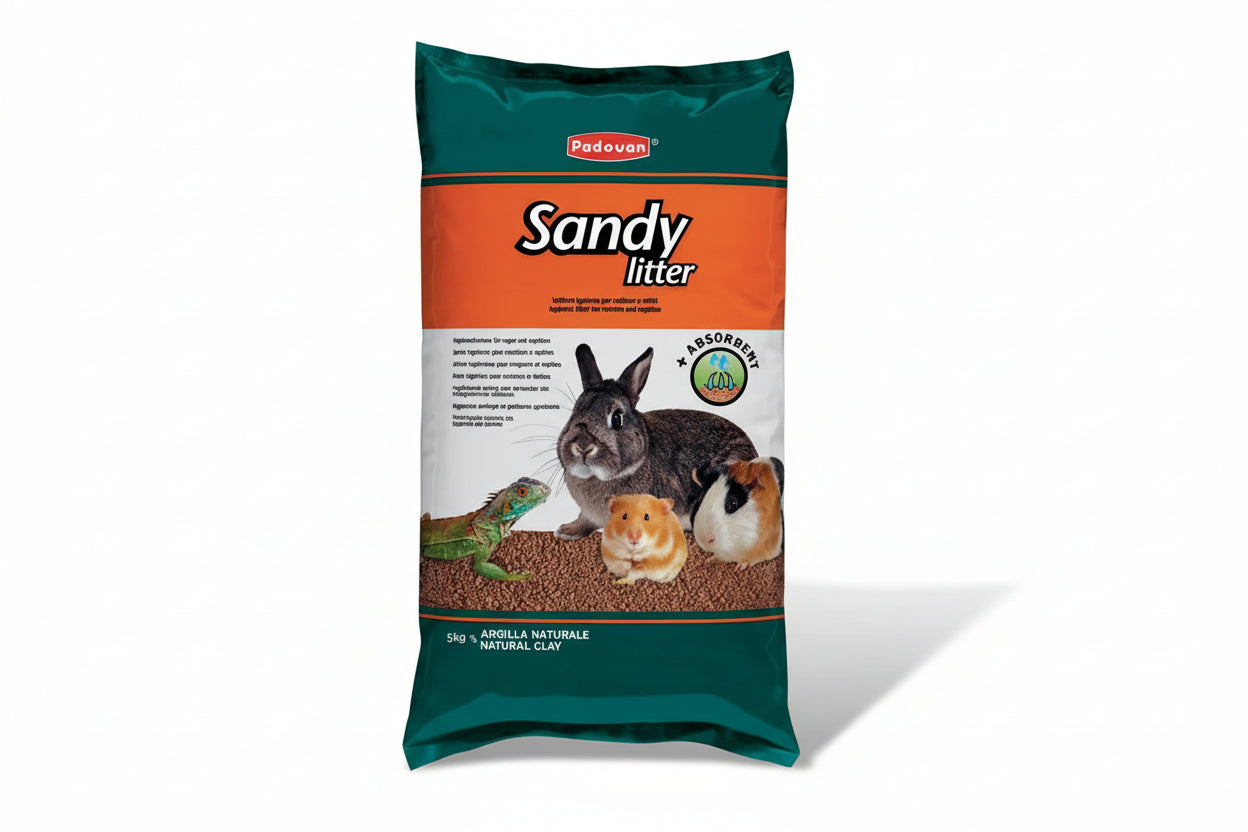 Sandy litter 4Kg