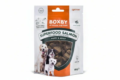 Super Food Salmon Carrot Thyme